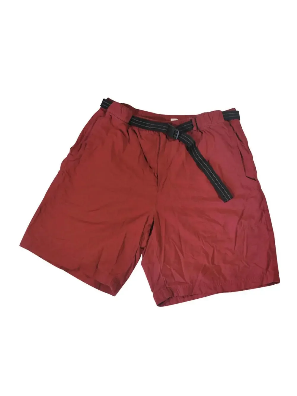 Vintage L.L. Bean Outdoors Swim Red 90s Swimsuit Size Large (35-36)
